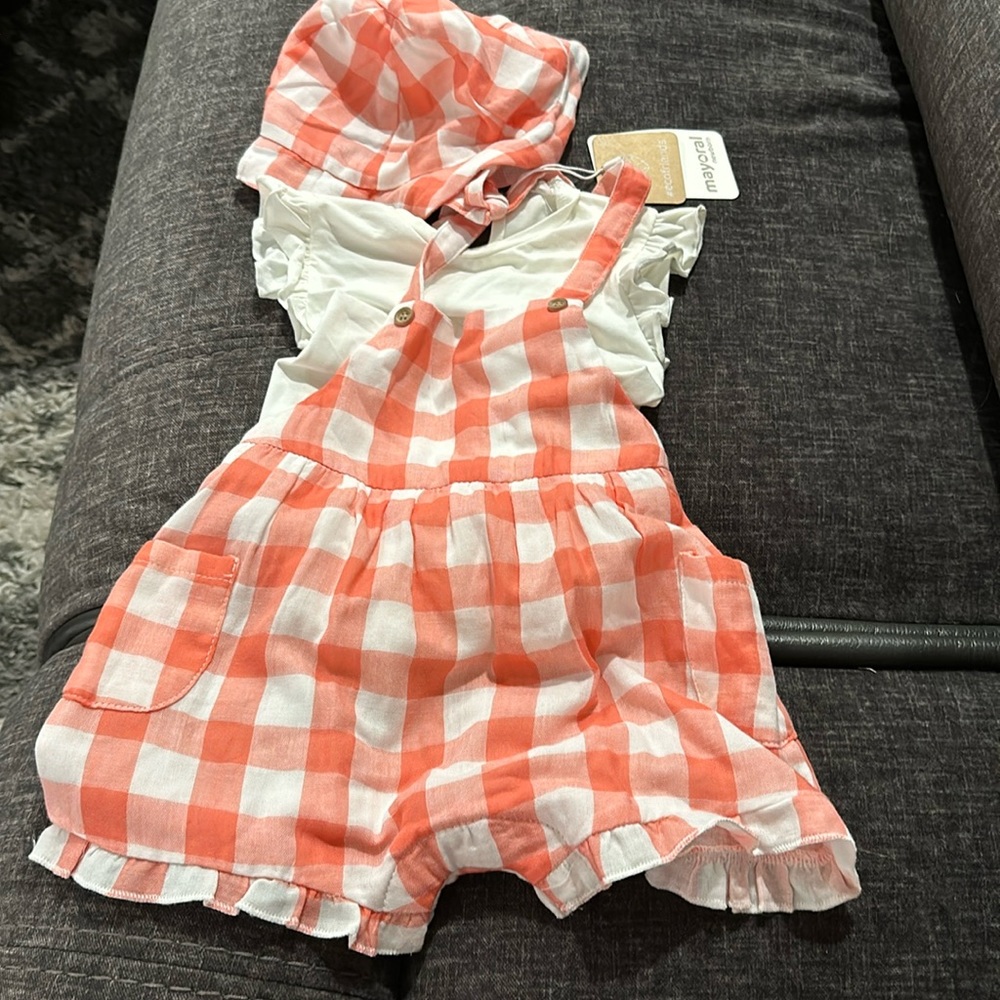 Mayoral Newborn set